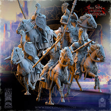Load image into Gallery viewer, Ashur Patrolmen
