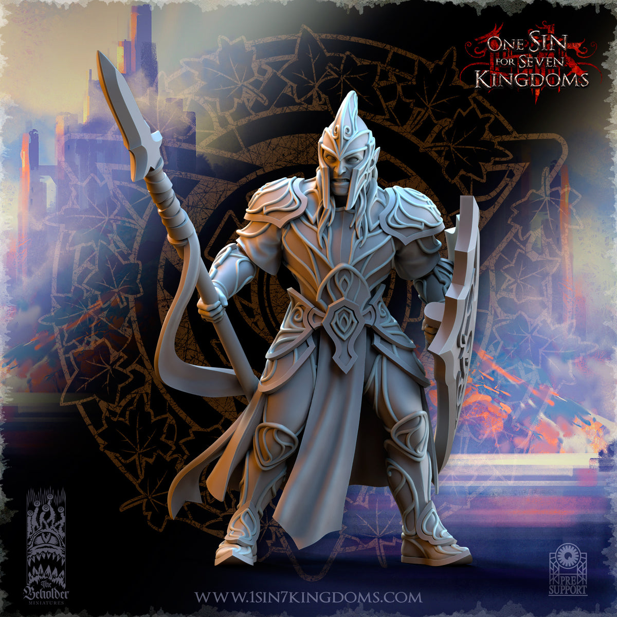 Guerriers d'Ashur