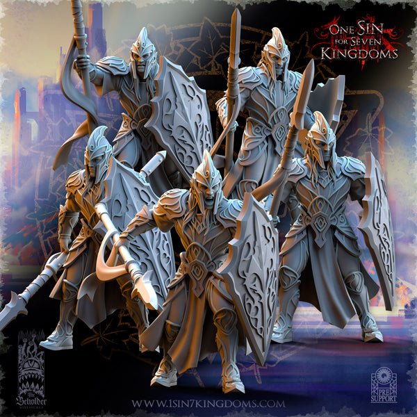 Warriors of Ashur