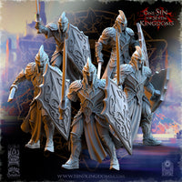 Guerriers d'Ashur