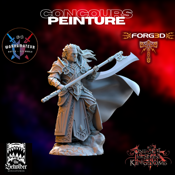 Warhammer Painting Contest