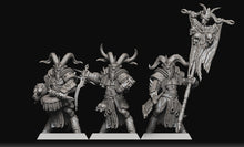 Load image into Gallery viewer, Long Horns
