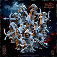 Archers Gobelins de la nuit