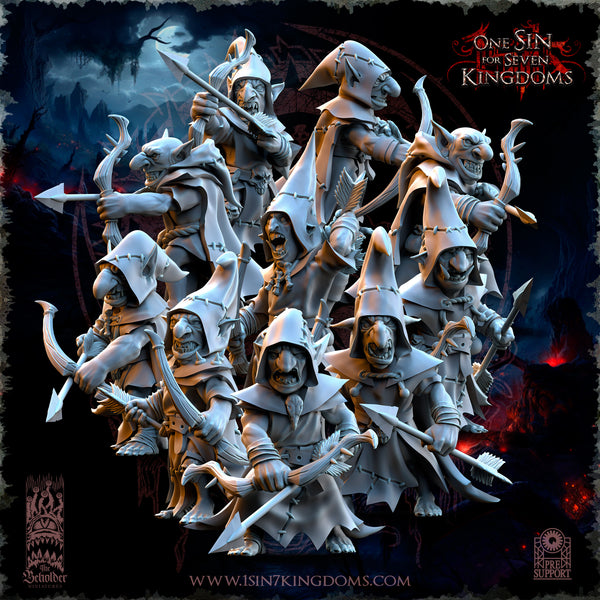 Night Goblin Archers