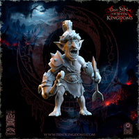 Archers Gobelins de la Horde