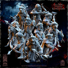 Charger l&#39;image dans la galerie, Archers Gobelins de la Horde

