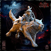 Gobs de la horde sur Loups