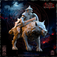 Gobs de la horde sur Loups