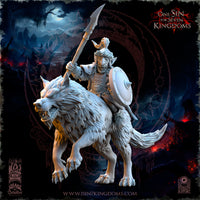 Gobs de la horde sur Loups