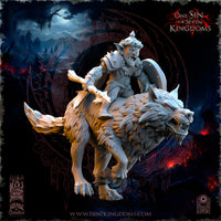Gobs de la horde sur Loups