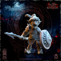 Guerriers Gobs de la horde