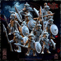 Guerriers Gobs de la horde