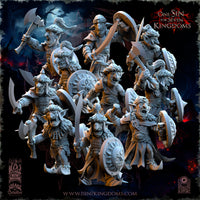 Guerriers Gobs de la horde