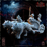 Char à loup de la horde
