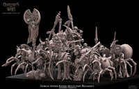 Gobs sur Araignées
