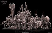 Load image into Gallery viewer, Gobs sur Araignées
