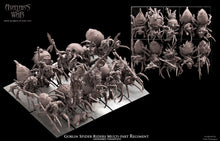 Load image into Gallery viewer, Gobs sur Araignées
