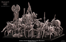 Load image into Gallery viewer, Gobs sur Araignées
