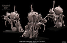 Load image into Gallery viewer, Gobs sur Araignées
