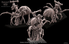 Load image into Gallery viewer, Gobs sur Araignées
