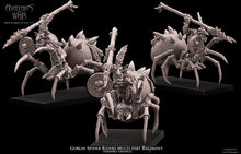 Load image into Gallery viewer, Gobs sur Araignées
