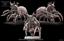 Load image into Gallery viewer, Gobs sur Araignées
