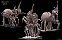 Load image into Gallery viewer, Gobs sur Araignées
