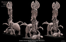 Load image into Gallery viewer, Gobs sur Araignées
