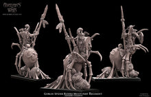 Load image into Gallery viewer, Gobs sur Araignées

