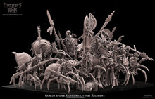 Load image into Gallery viewer, Gobs sur Araignées
