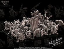 Load image into Gallery viewer, Horde de Gobs
