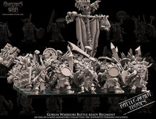 Load image into Gallery viewer, Horde de Gobs
