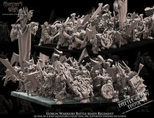 Load image into Gallery viewer, Horde de Gobs
