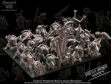 Load image into Gallery viewer, Horde de Gobs
