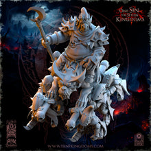 Load image into Gallery viewer, Gorgol the Tyrant King

