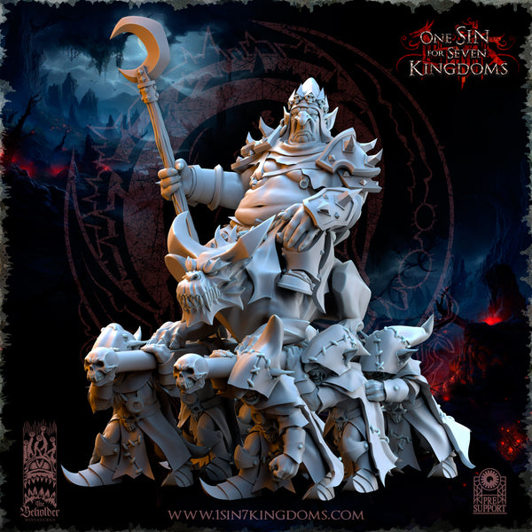 Gorgol the Tyrant King