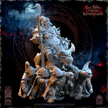 Load image into Gallery viewer, Gorgol the Tyrant King
