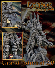 Load image into Gallery viewer, Grand Amiral Vampire
