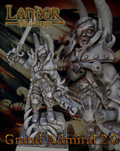 Load image into Gallery viewer, Grand Amiral Vampire
