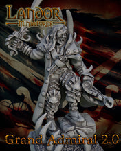 Load image into Gallery viewer, Grand Amiral Vampire
