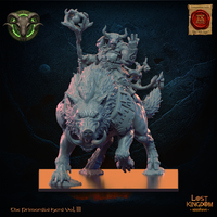 Druide Minotaure