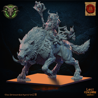 Druide Minotaure