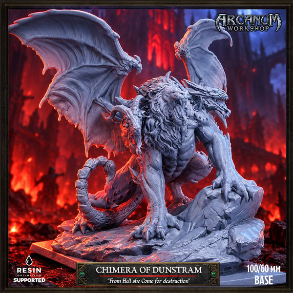 Chimère de Dunstram