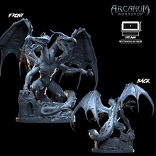 Charger l'image dans la galerie, Dragon à deux têtes
