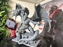 Charger l'image dans la galerie, Dragon à deux têtes
