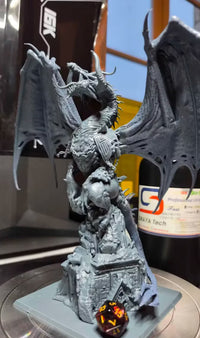 Dragon des Ruines