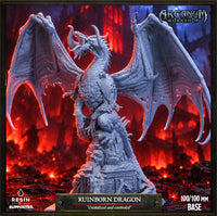 Dragon des Ruines