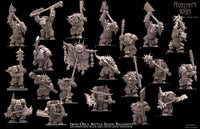 Orcs Blindés