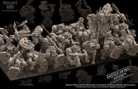 Orcs Blindés