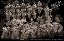 Load image into Gallery viewer, Orcs Blindés
